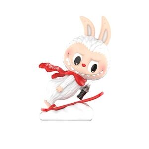 The Monsters Coca-Cola Series Figure - Snowy Mountain